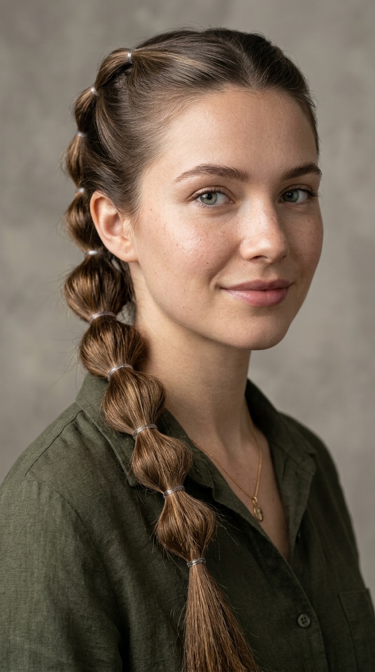 The Bubble Braid