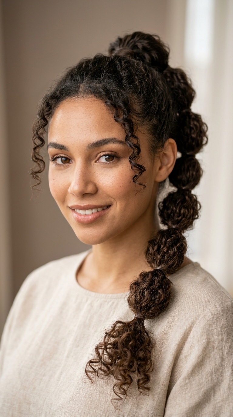 The Bubble Braid