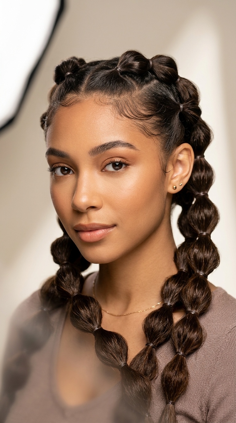 The Bubble Braid