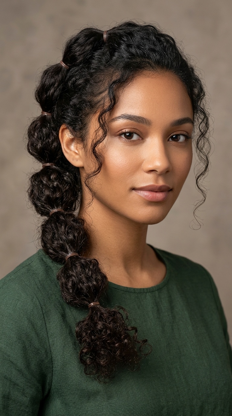 The Bubble Braid