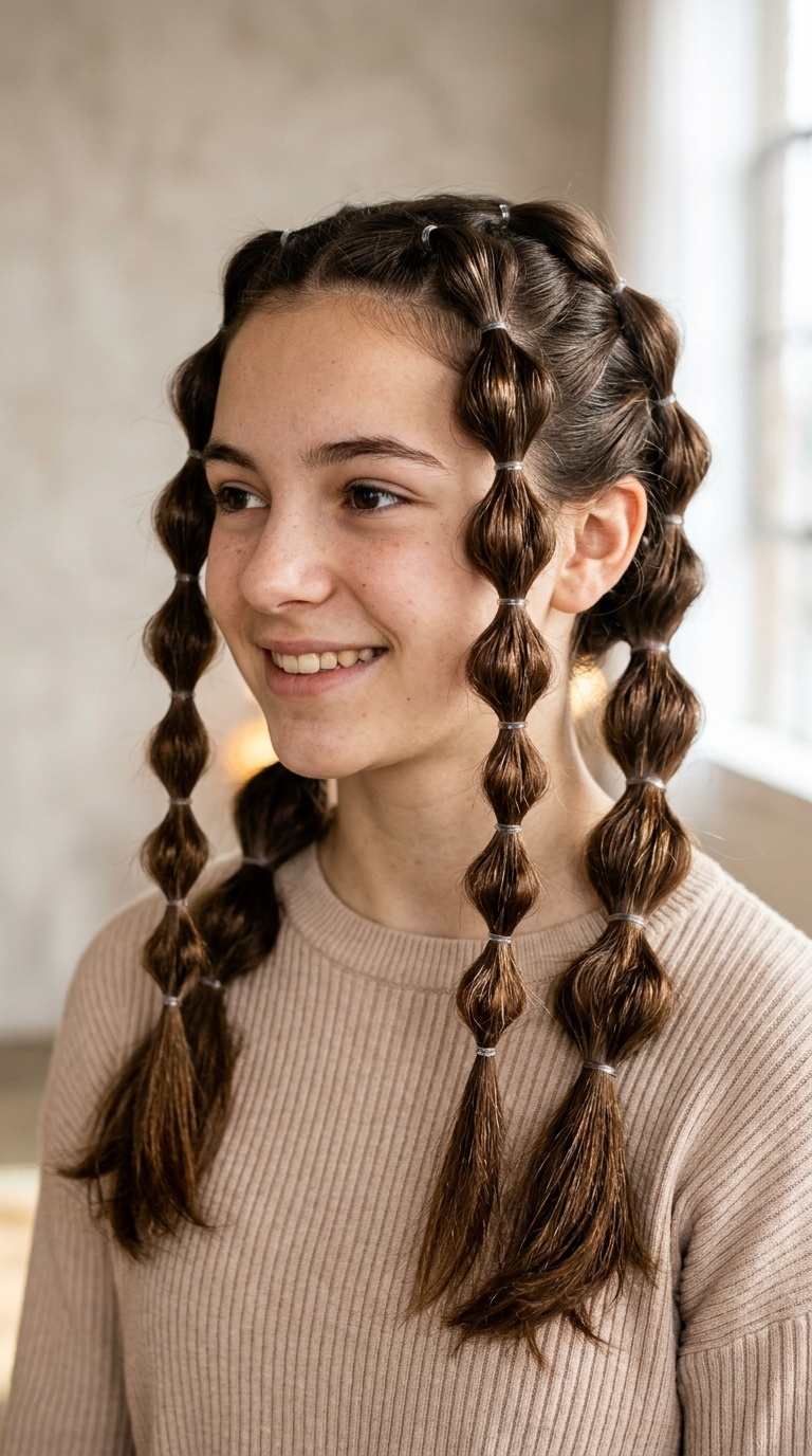 The Bubble Braids
