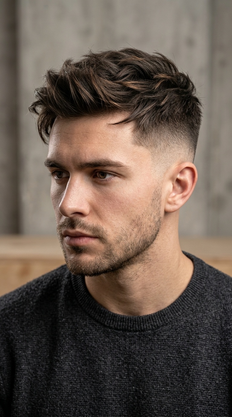The Burnt-out Fade