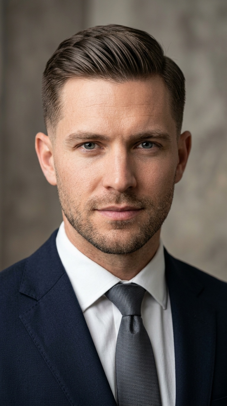 The Business Man’s Cut
