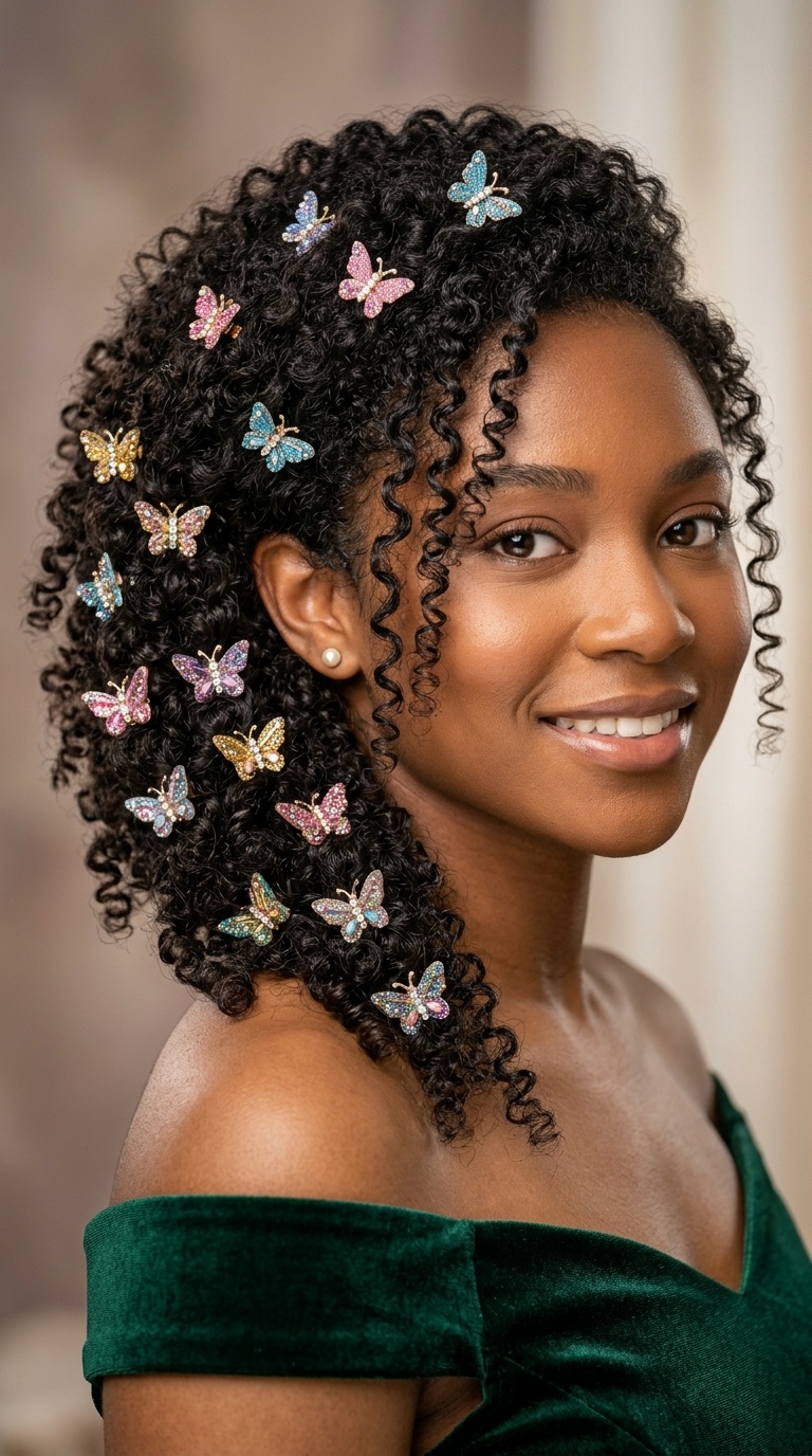 The Butterfly Clip Cascade