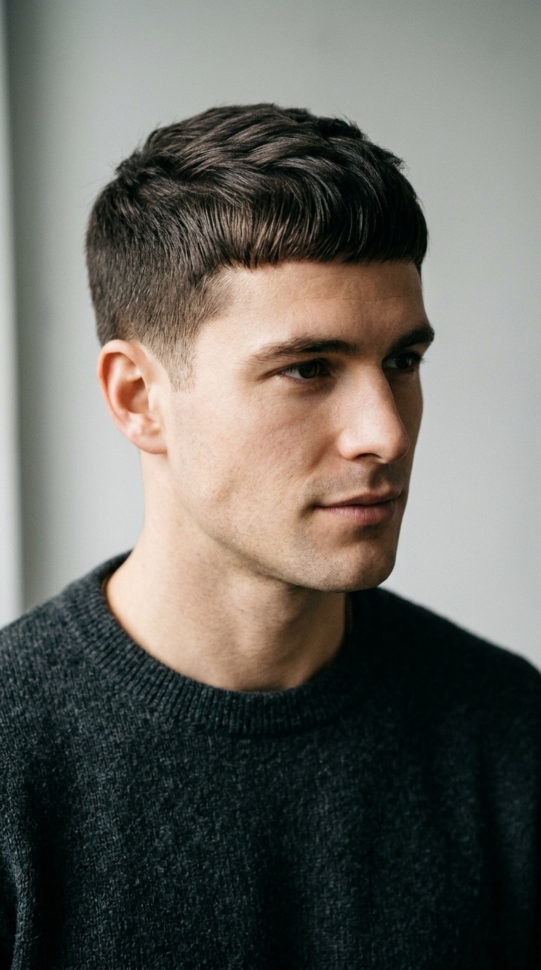 The Caesar Cut