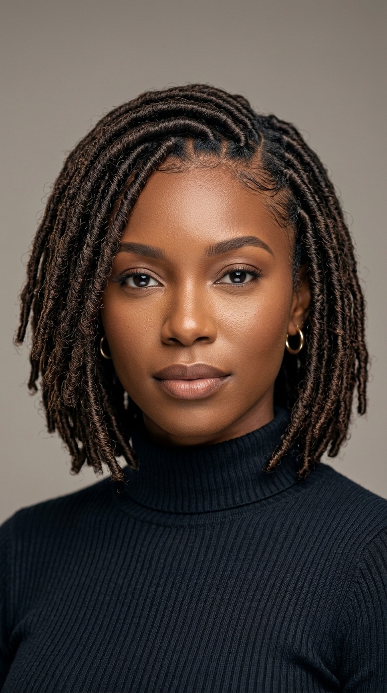 The Chic Chin-Length Bob