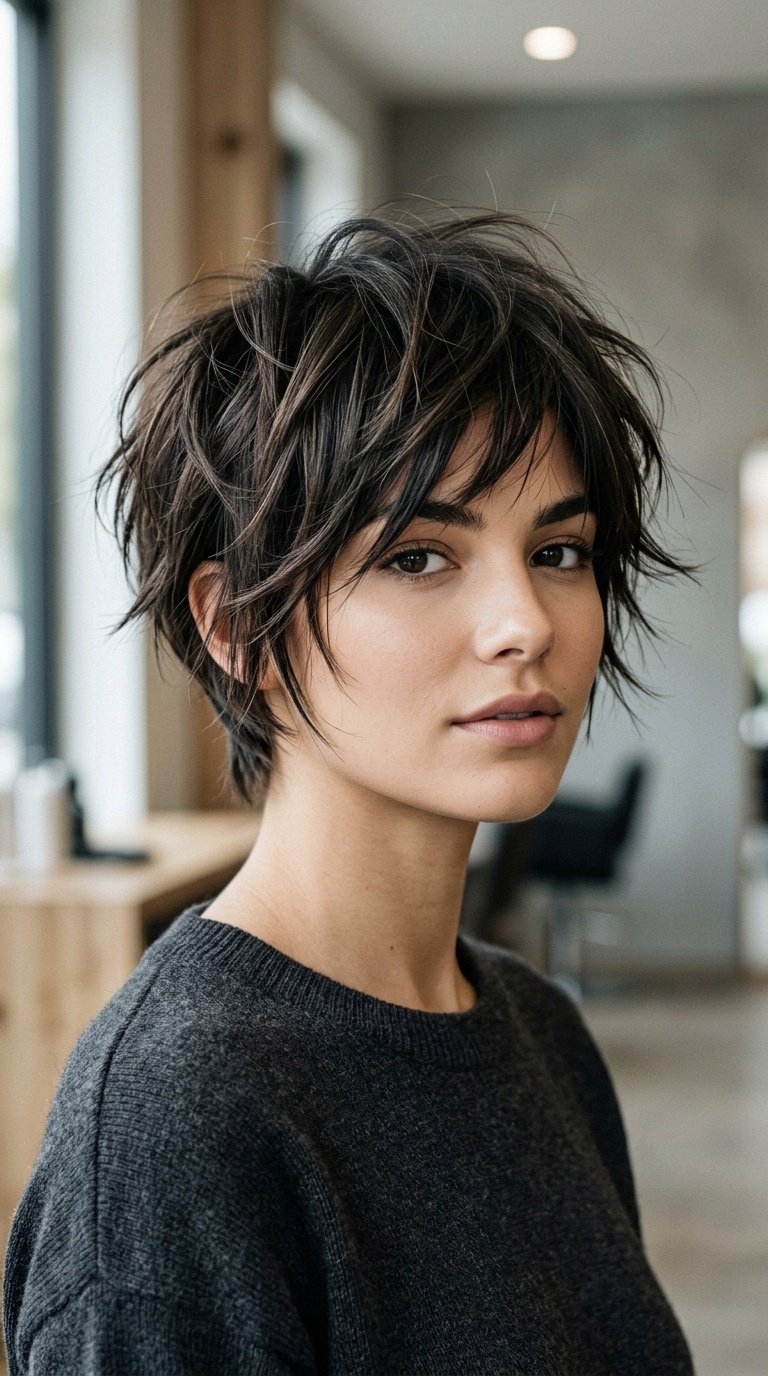 The Choppy Pixie
