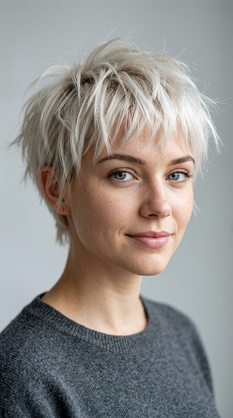 The Choppy Platinum Crop