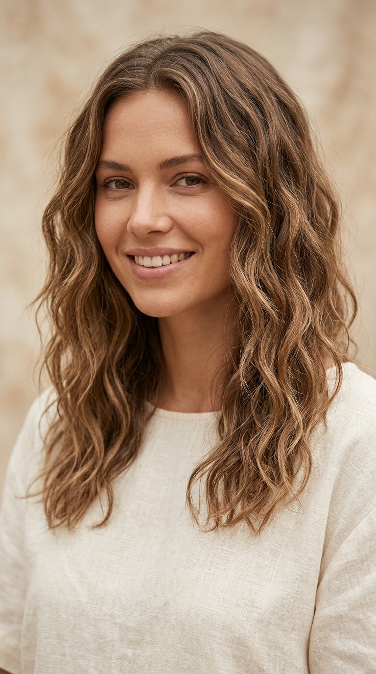 The Classic Beachy Wave