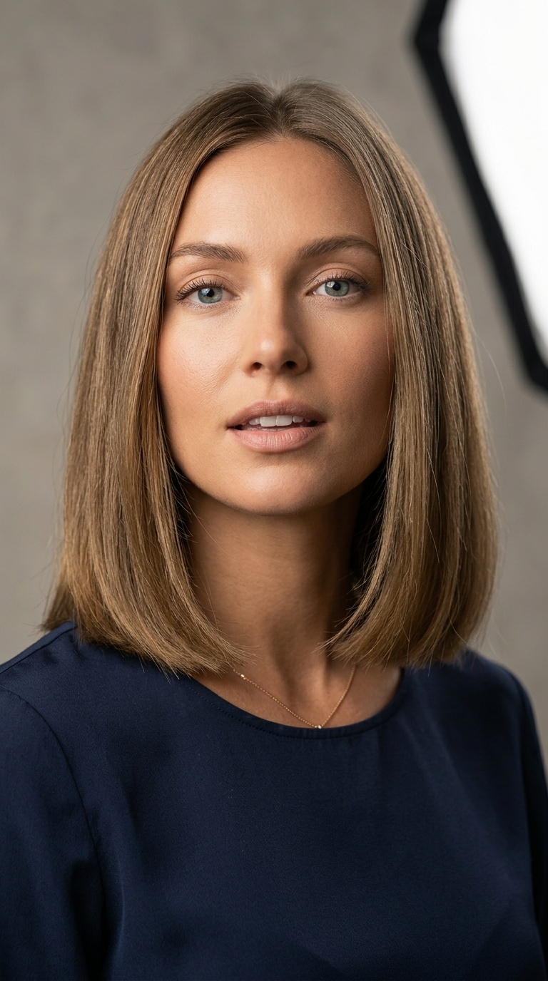 The Classic Blunt Lob