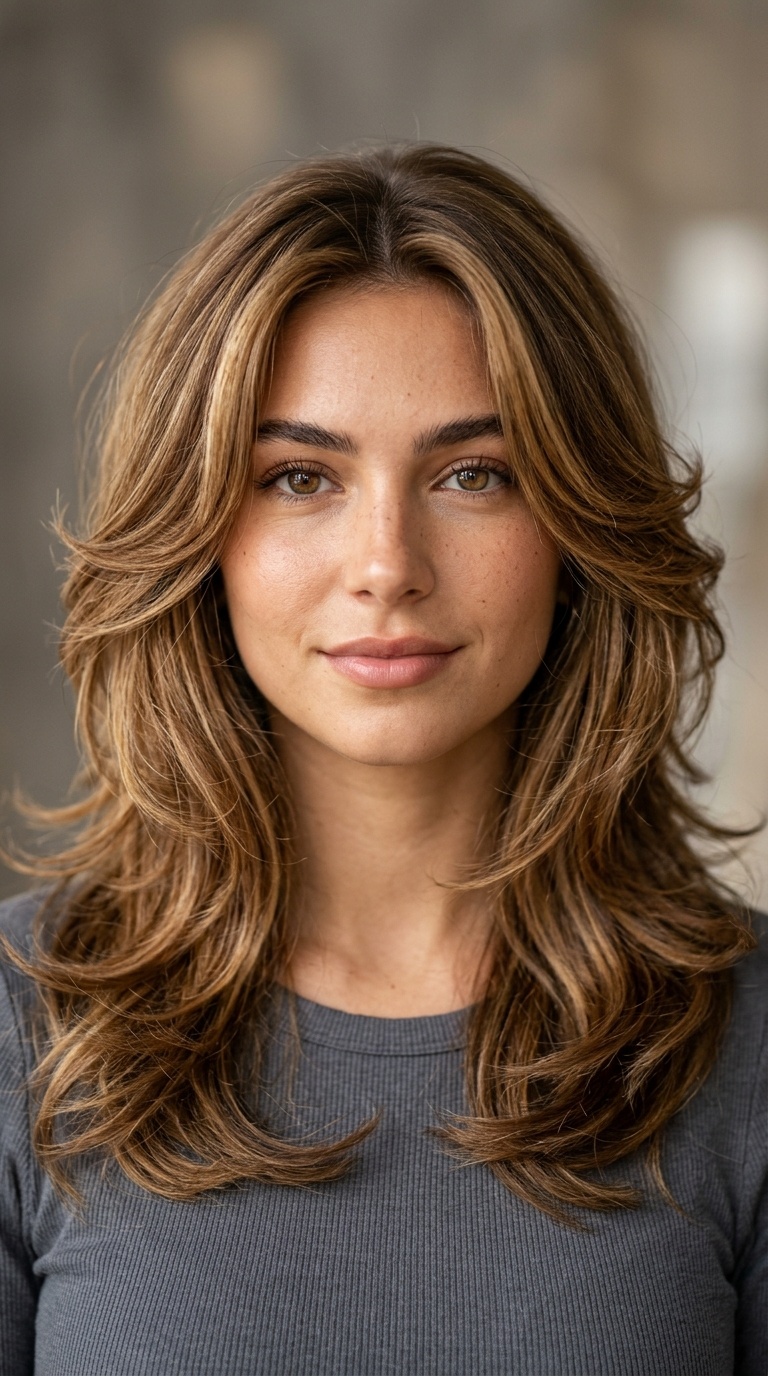 The Classic Butterfly Cut