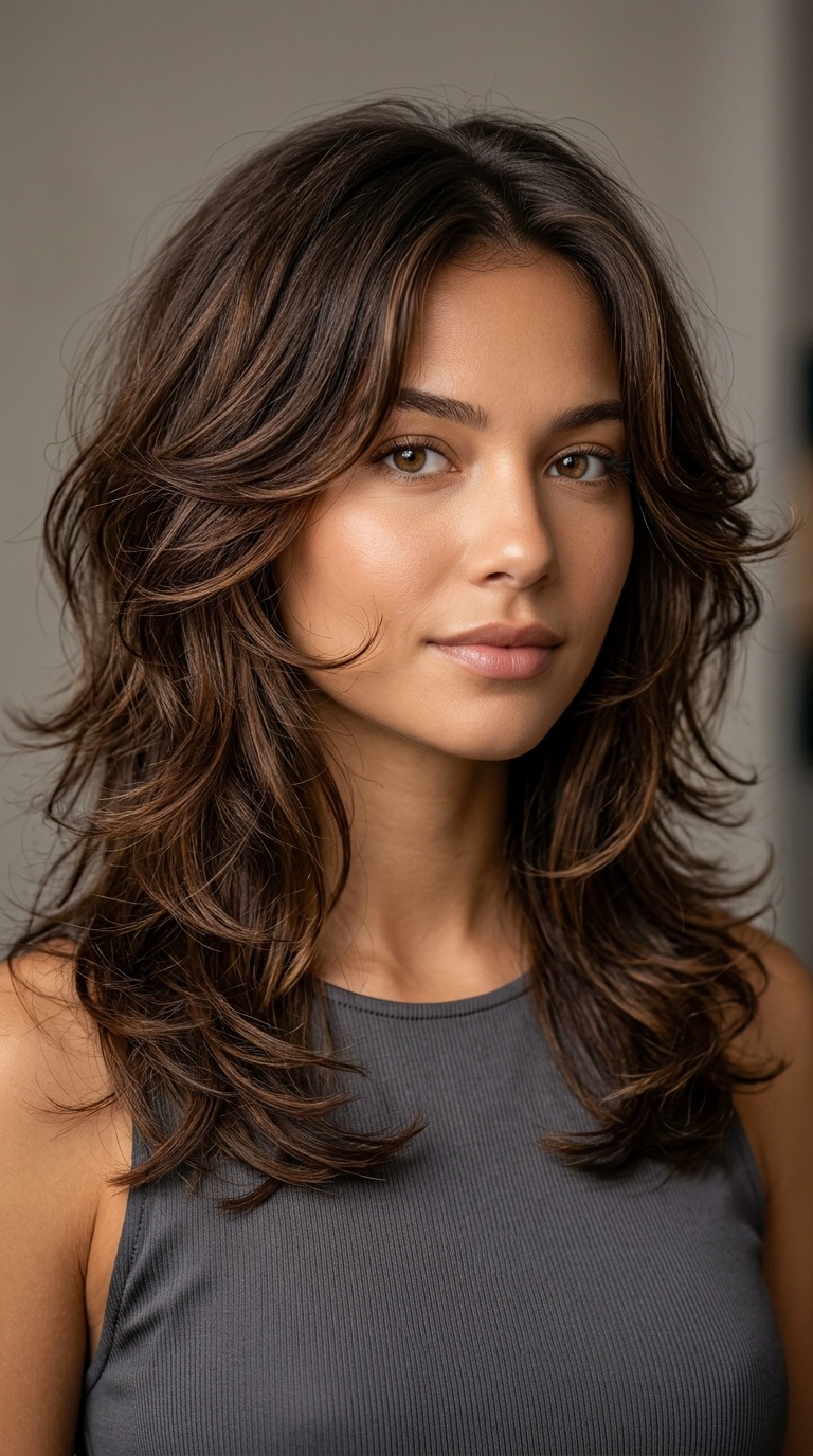 The Classic Butterfly Cut