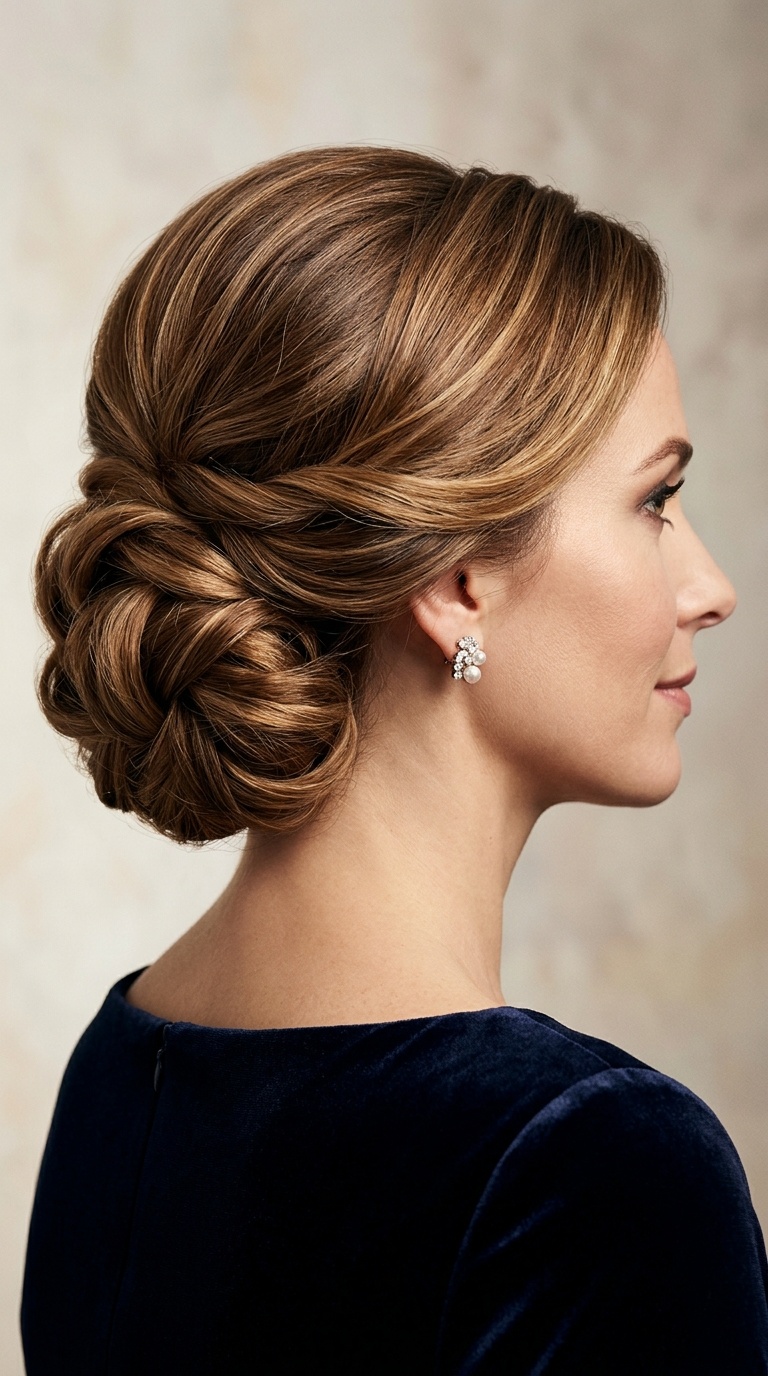 The Classic Chignon