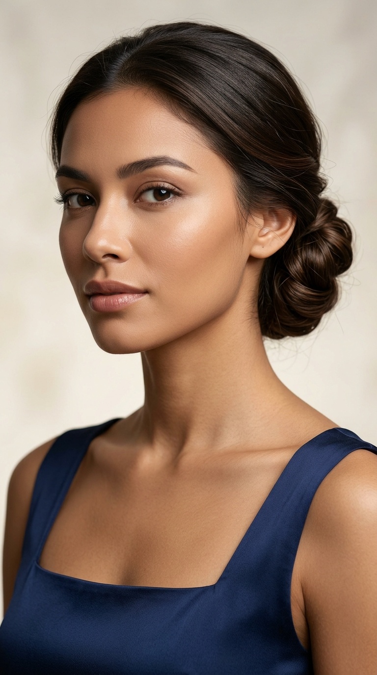 The Classic Chignon