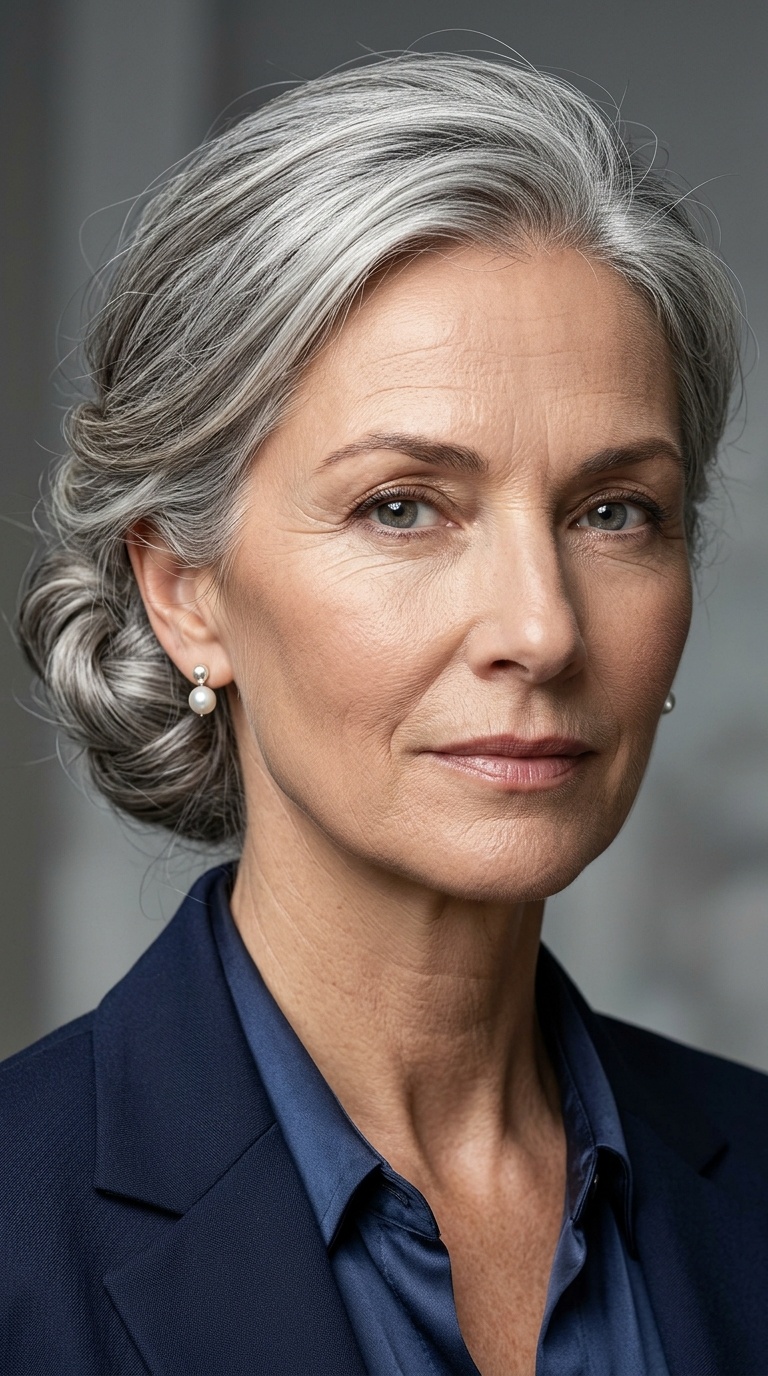 The Classic Chignon