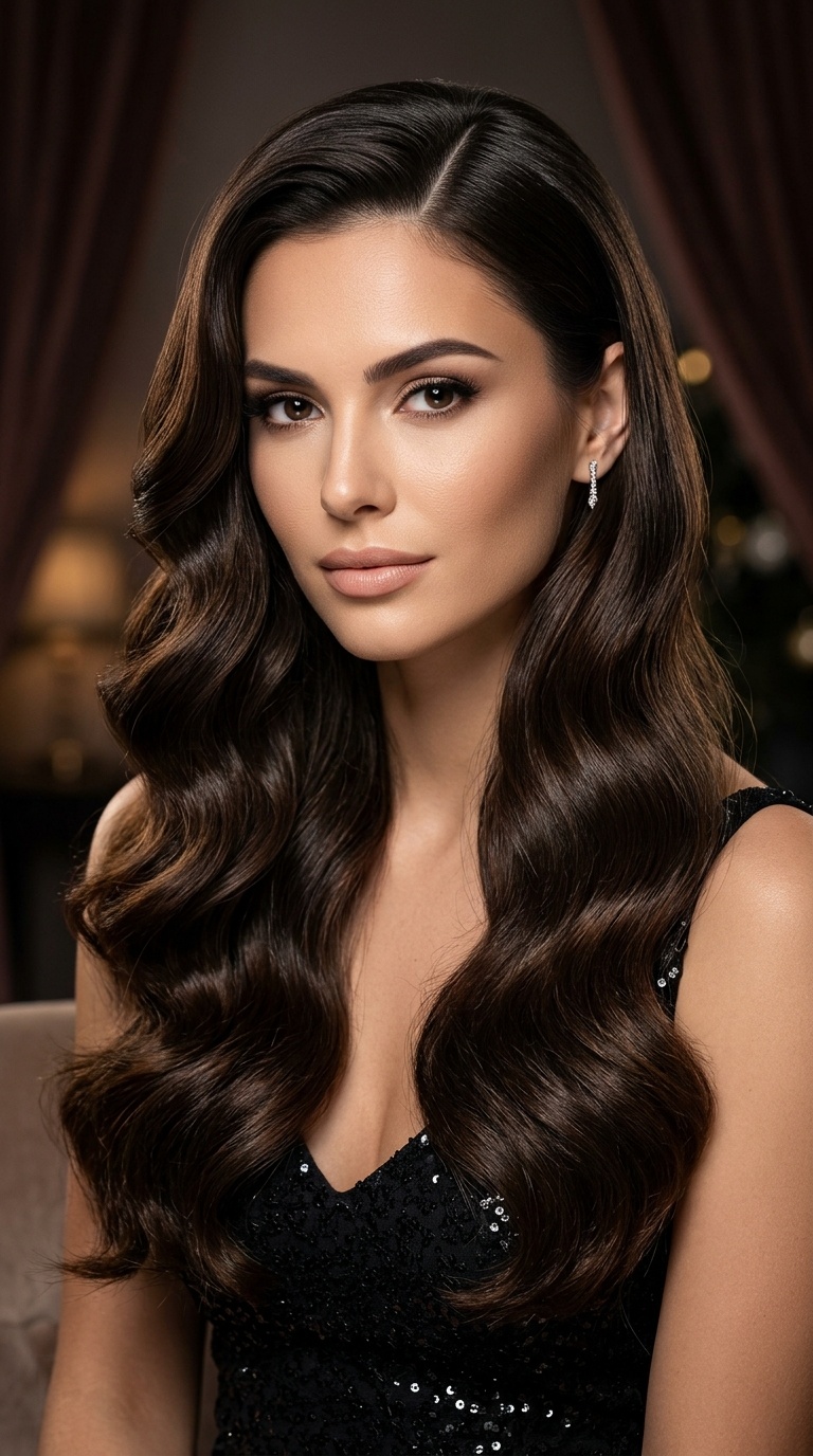 The Classic Deep Side Part