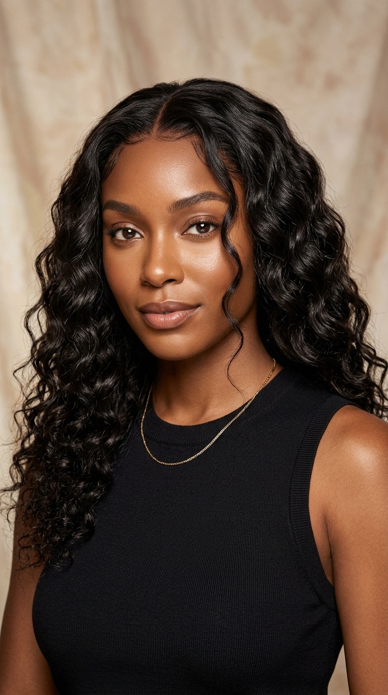 The Classic Deep Wave Frontal