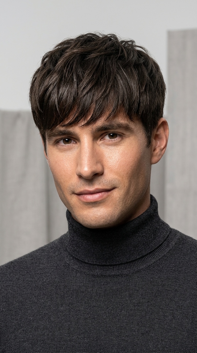 The Classic Forward Fringe