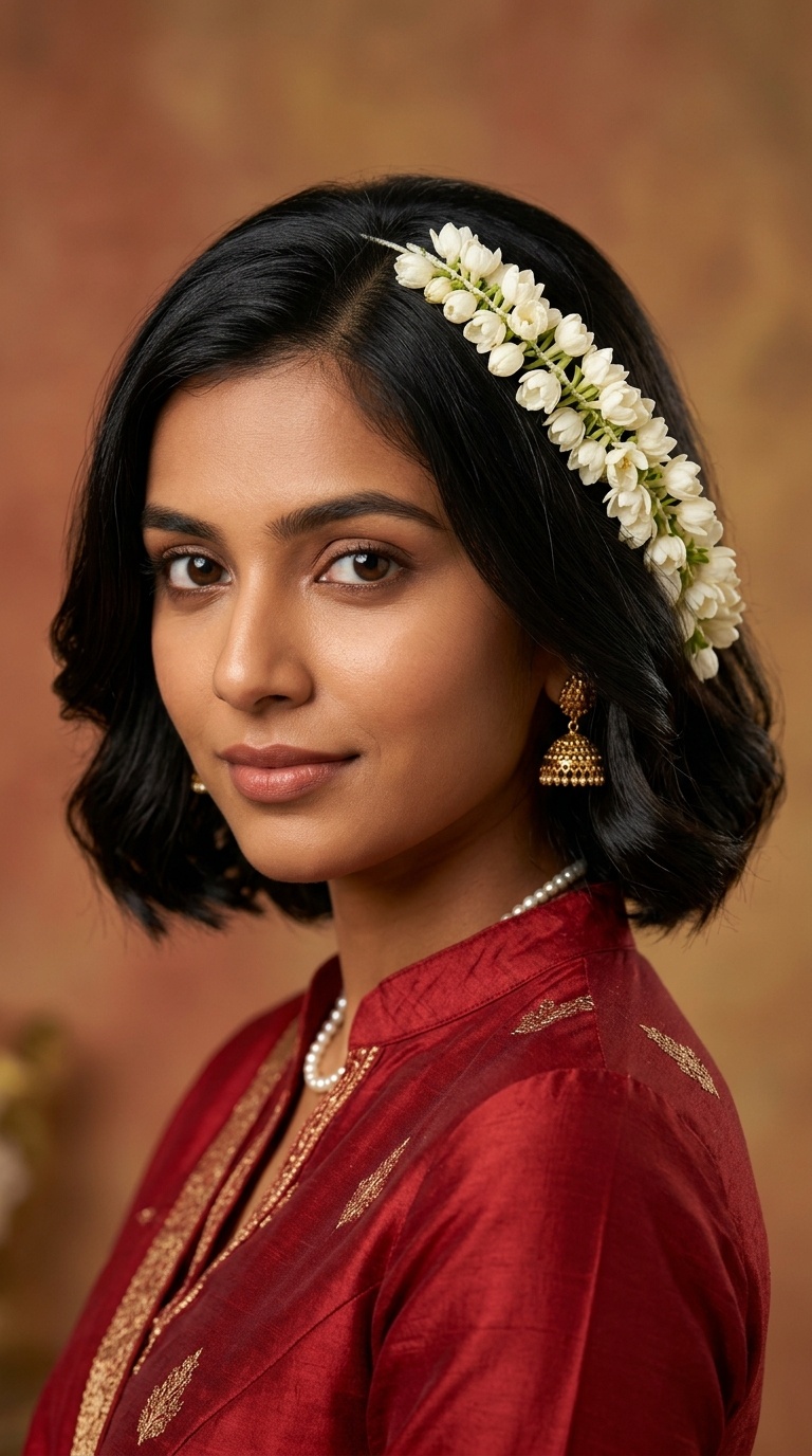 The Classic Gajra Bob