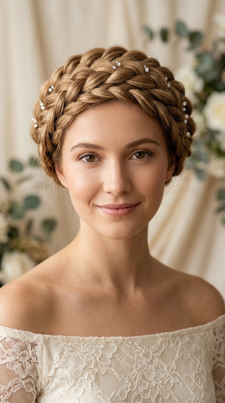 The Classic Halo Braid