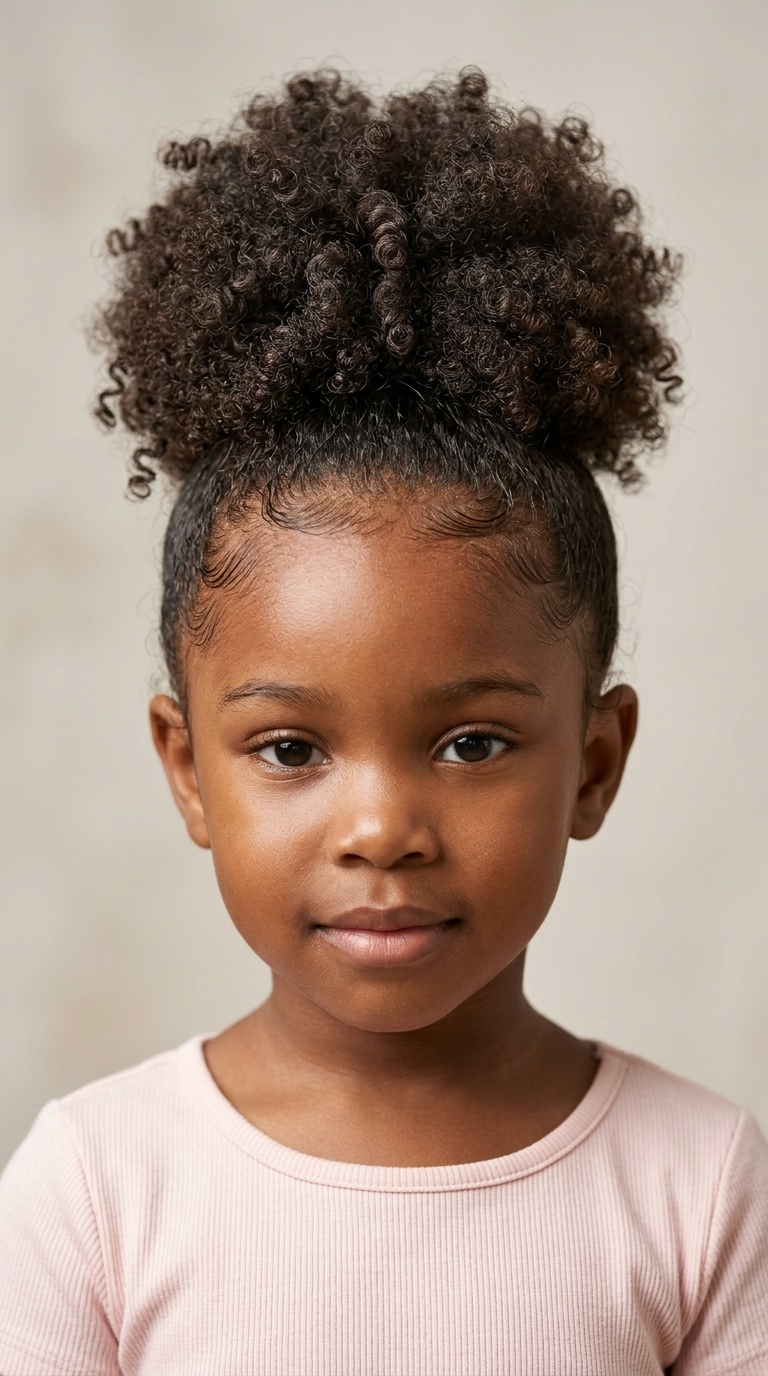 The Classic High Puff