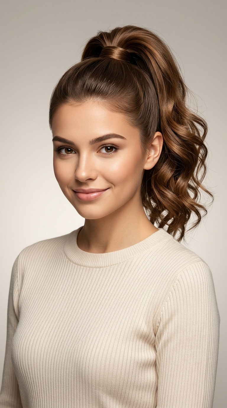 The Classic High Sky Pony