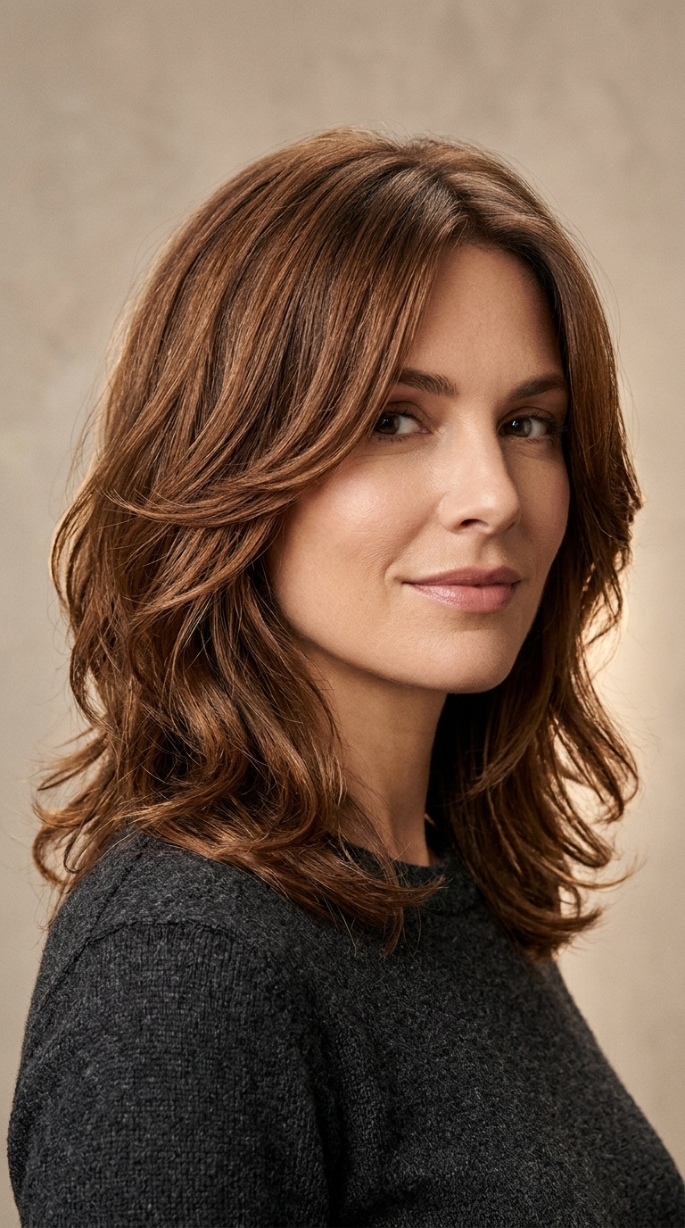 The Classic Layered Mid-Length