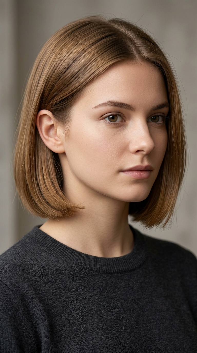 The Classic Minimalist Ear Tuck