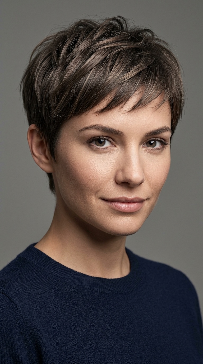 The Classic Pixie