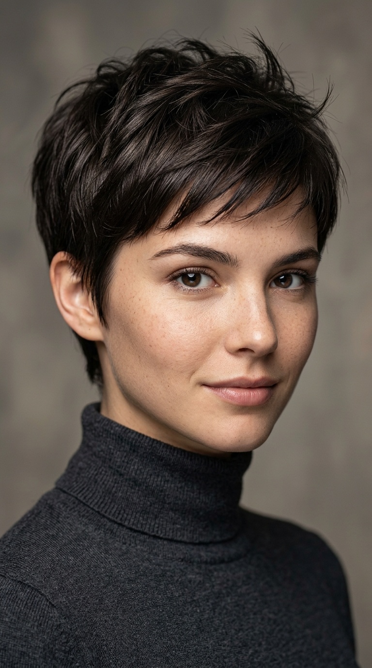 The Classic Pixie