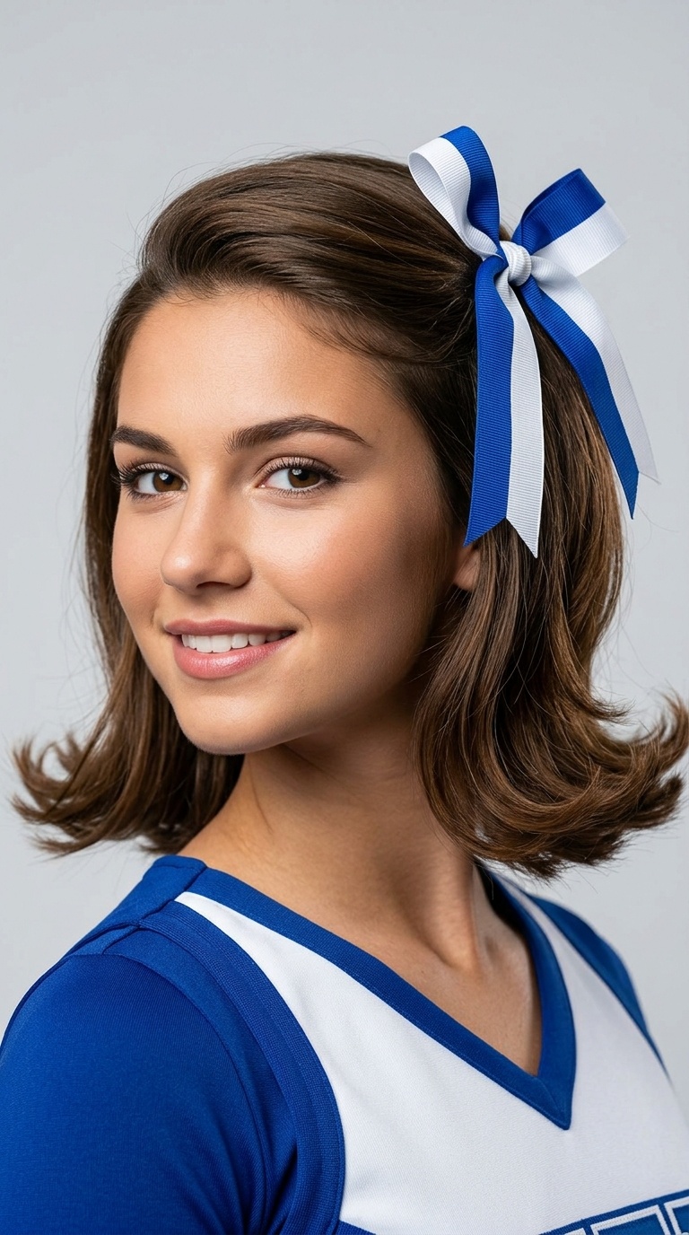 The Classic Ribbon Flip