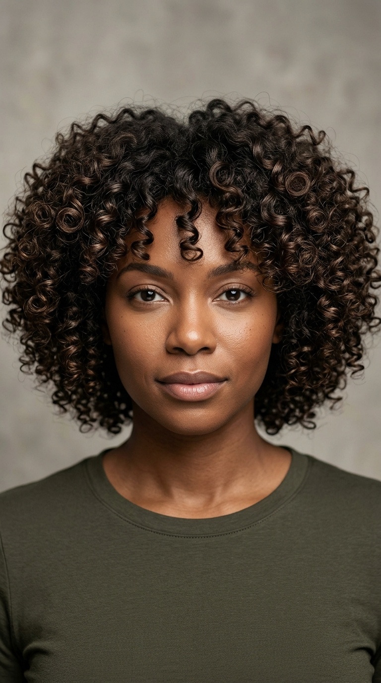 The Classic Round Layered Cut