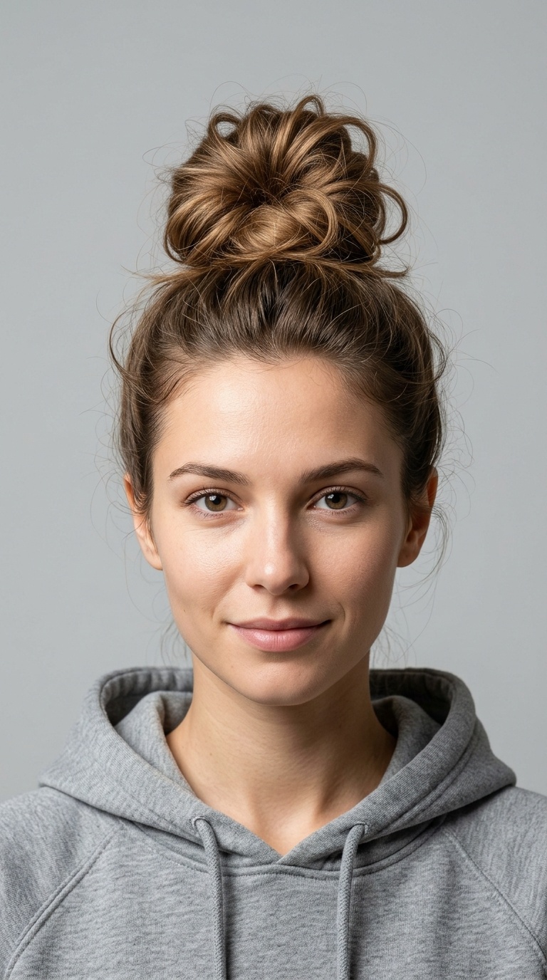 The Classic Sky-High Knot