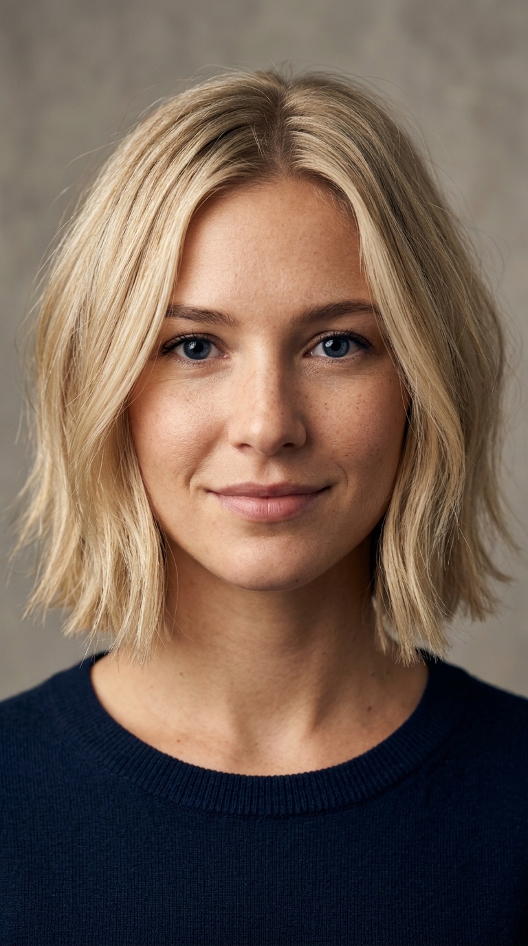 The Classic Textured Lob