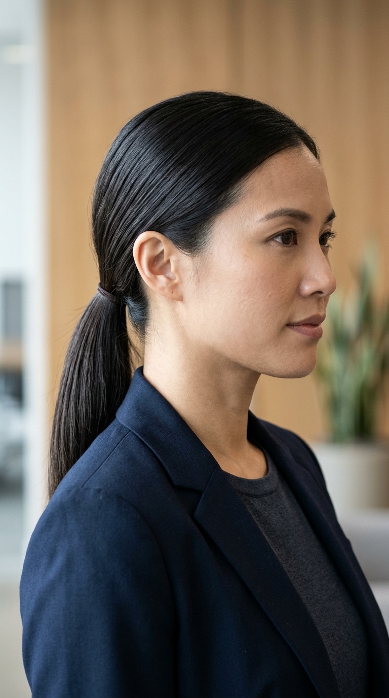 The Classic Ultra-Smooth Low Pony