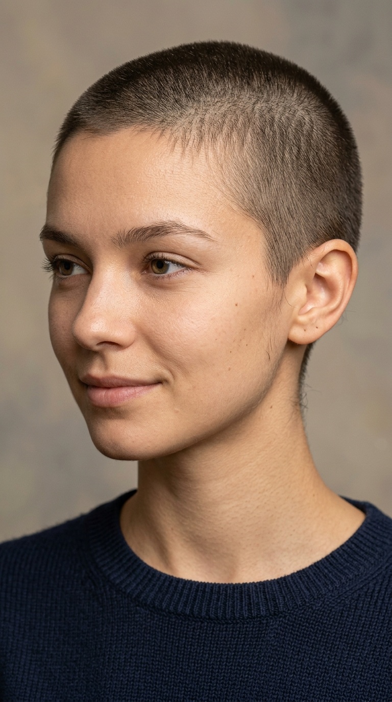 The Classic Uniform Buzz Cut