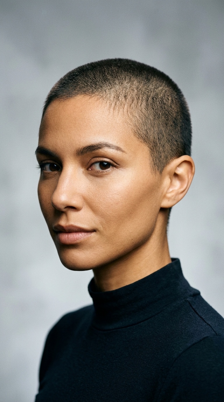 The Classic Uniform Buzz Cut