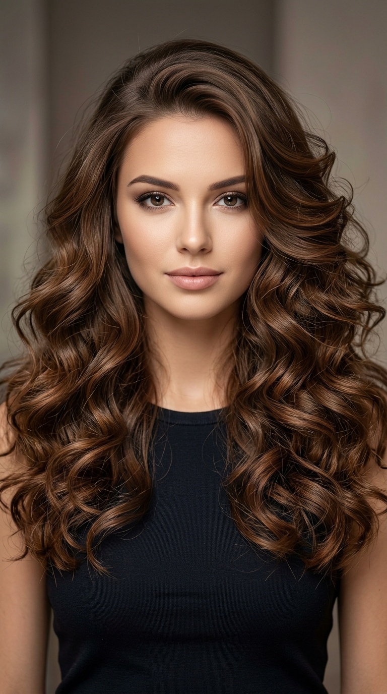 The Classic Voluminous Blowout