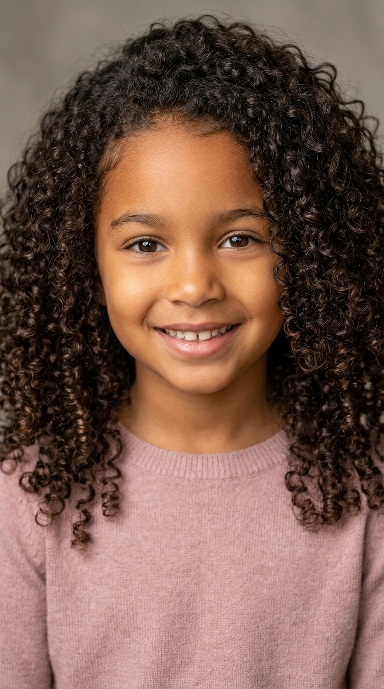 The Classic Wash-and-Go with Curl Cream