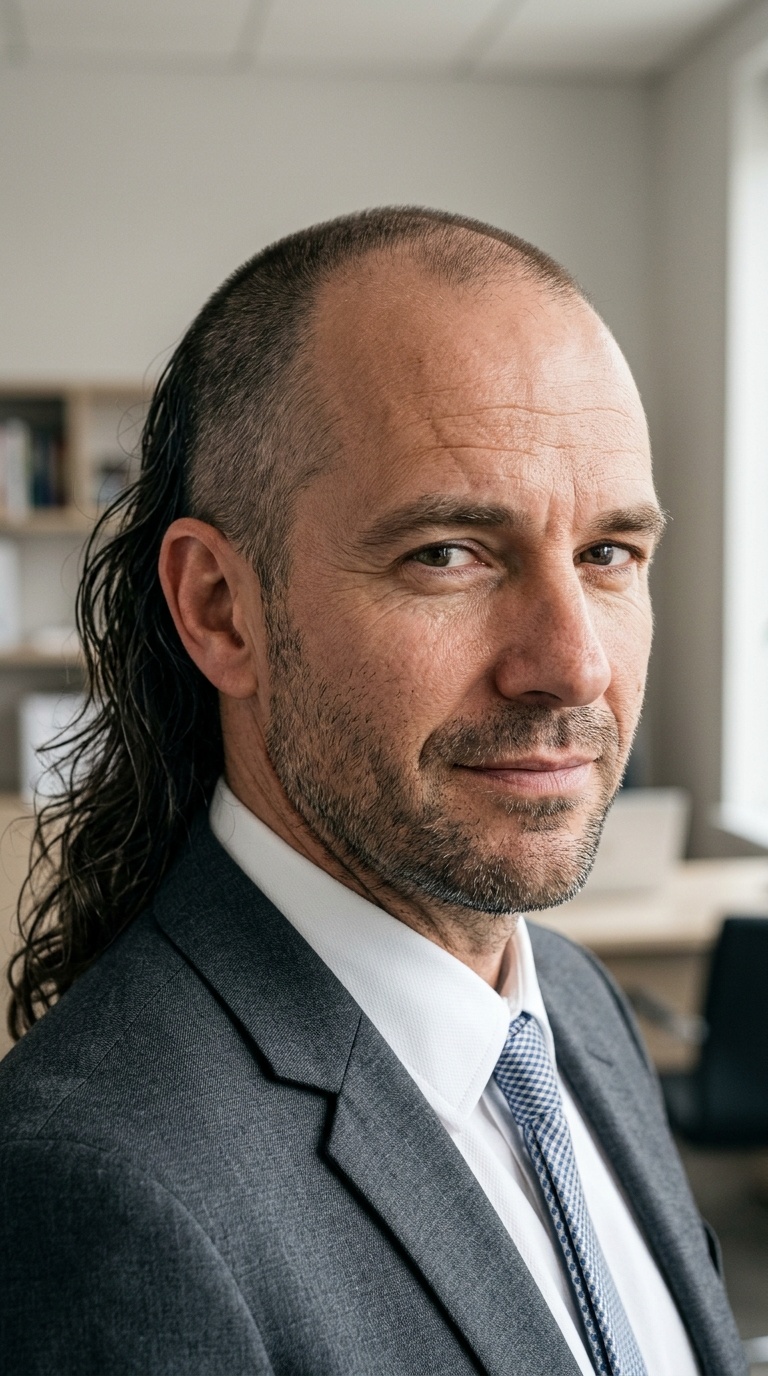 The Corporate Skullet