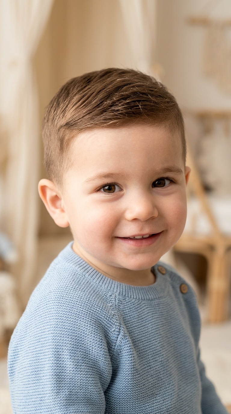 The Crew Cut