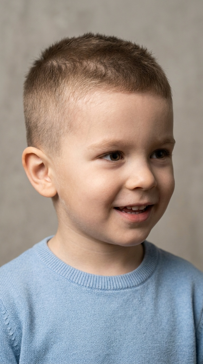 The Crew Cut