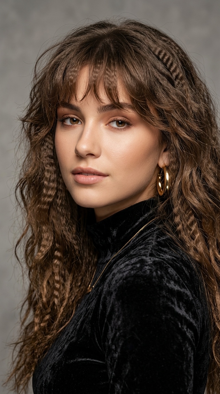 The Crimped Cascade