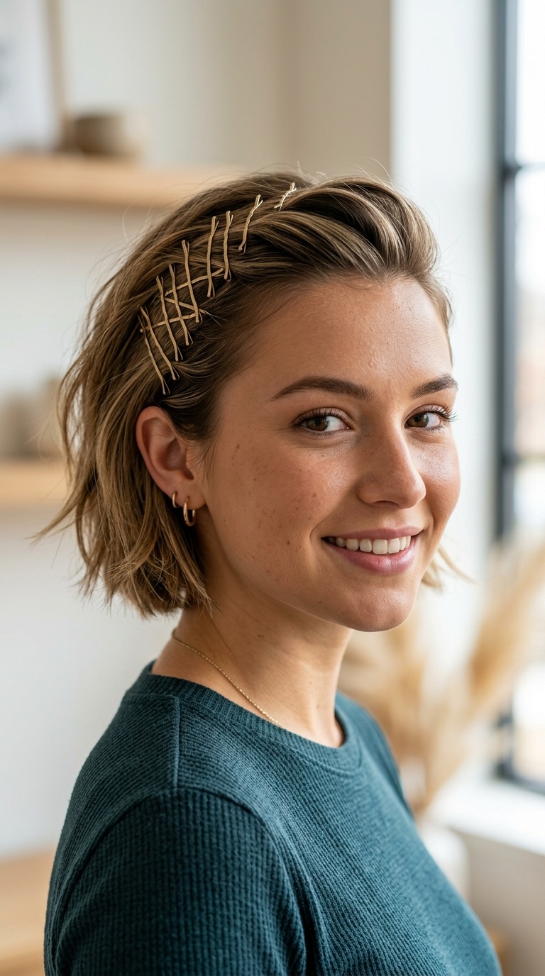 The Criss-Cross Headband