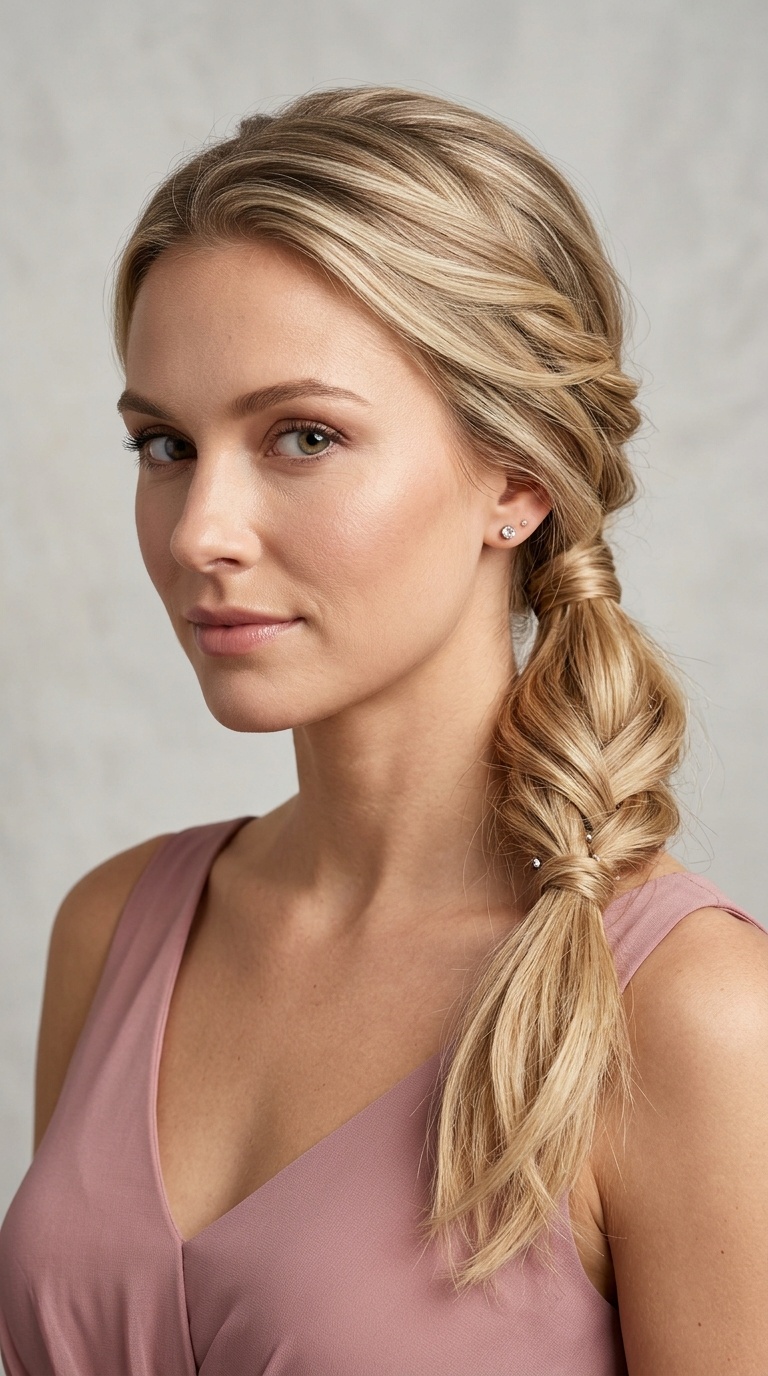 The Criss-Cross Low Pony