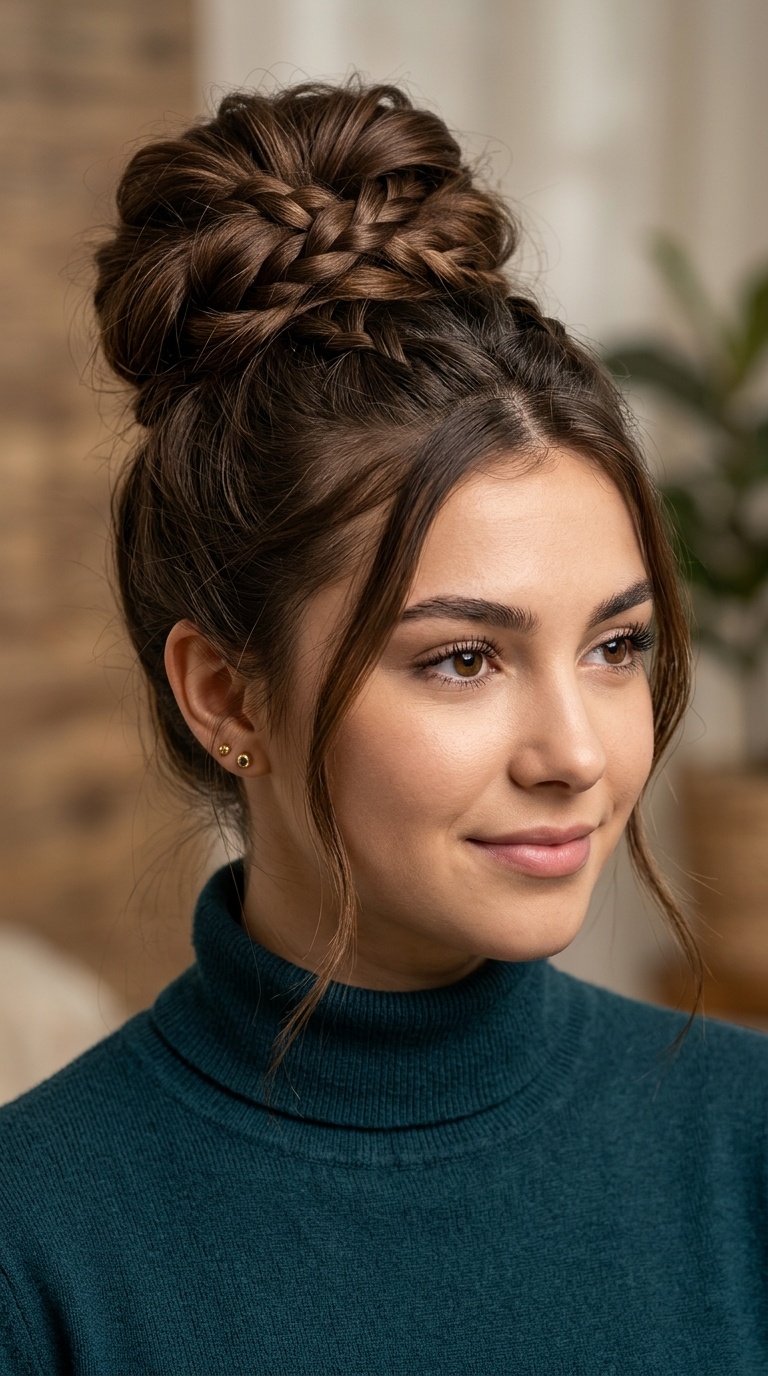 The Criss-Cross Messy Knot