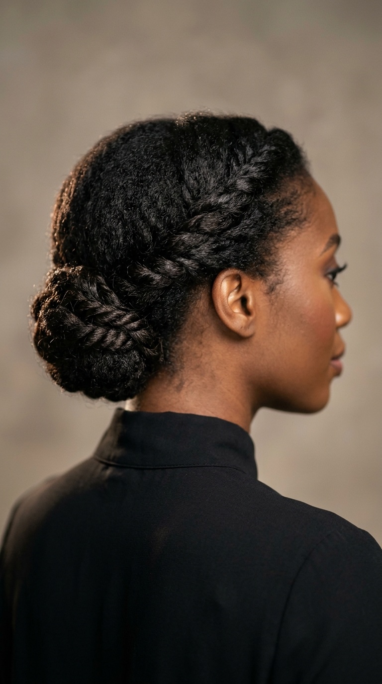 The Cross-Over Low Twist