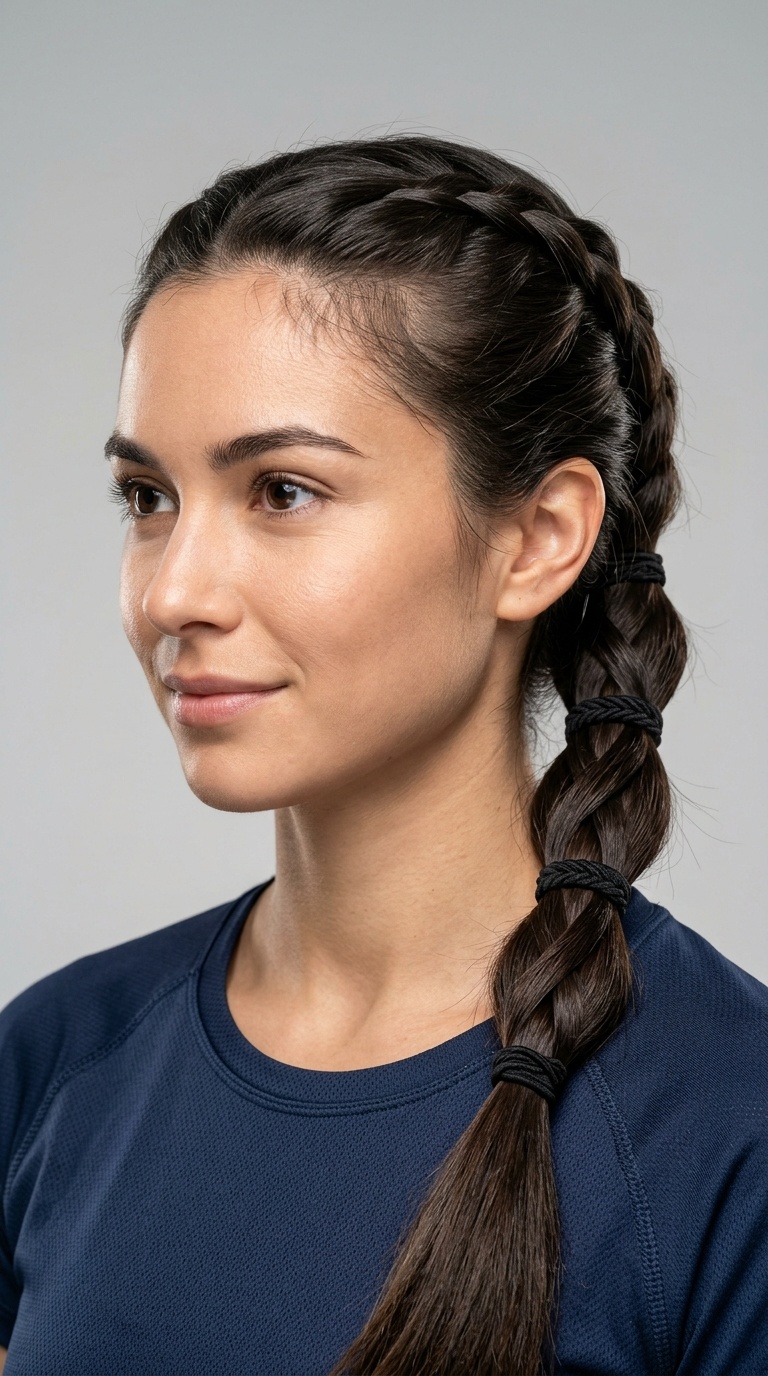 The Crossed-Elastic Support System