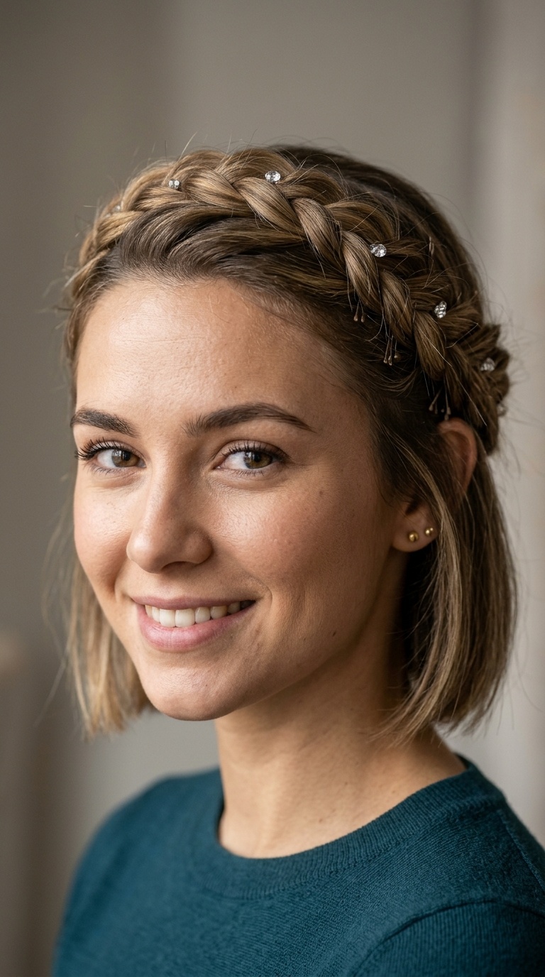 The Crown Twist