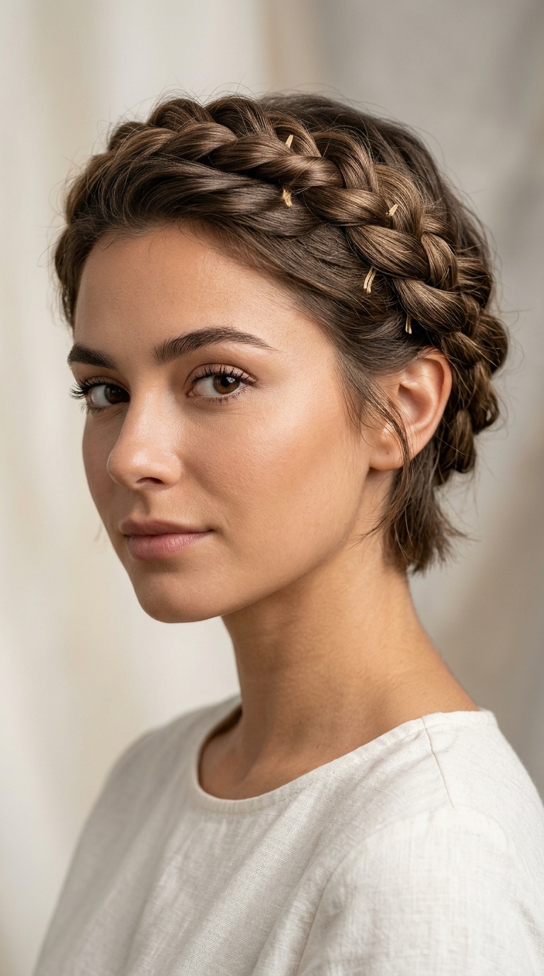 The Crown Twist